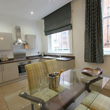 The Castle Collection - 25 Castle Street Apartment Liverpool Exterior photo