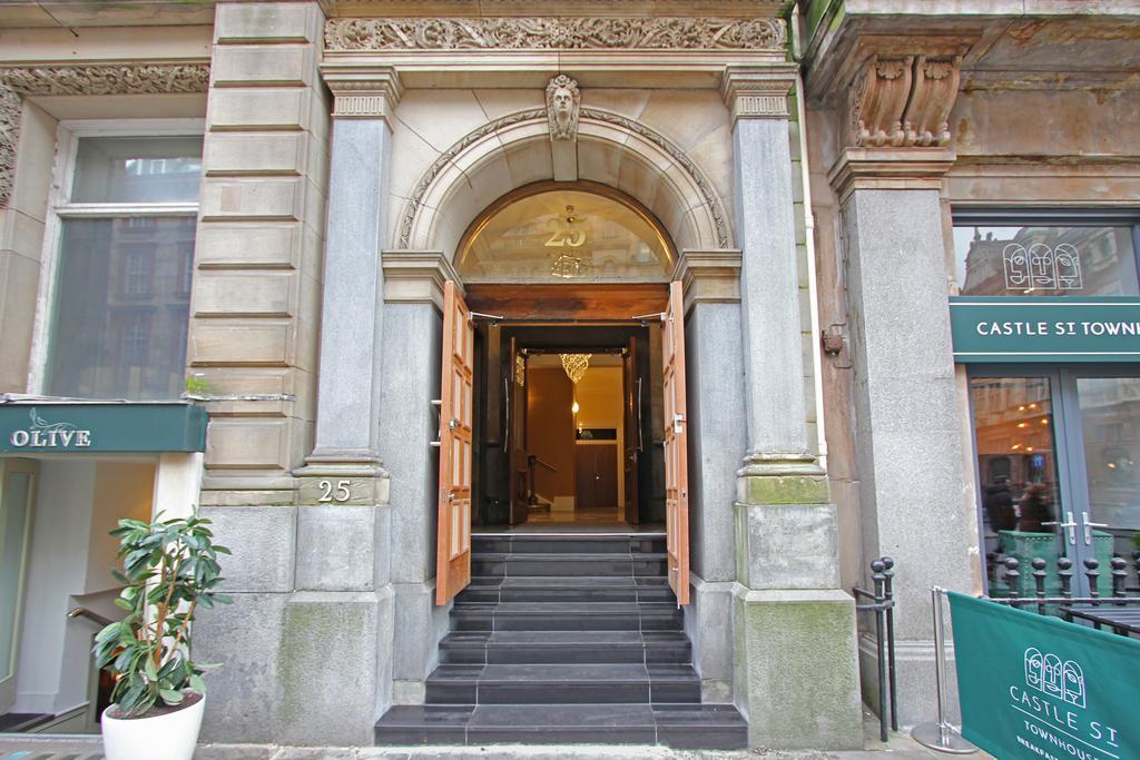 The Castle Collection - 25 Castle Street Apartment Liverpool Exterior photo