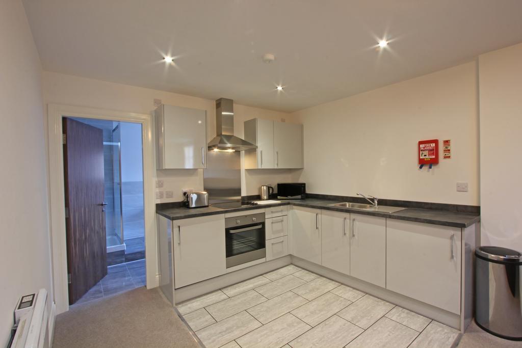 The Castle Collection - 25 Castle Street Apartment Liverpool Exterior photo