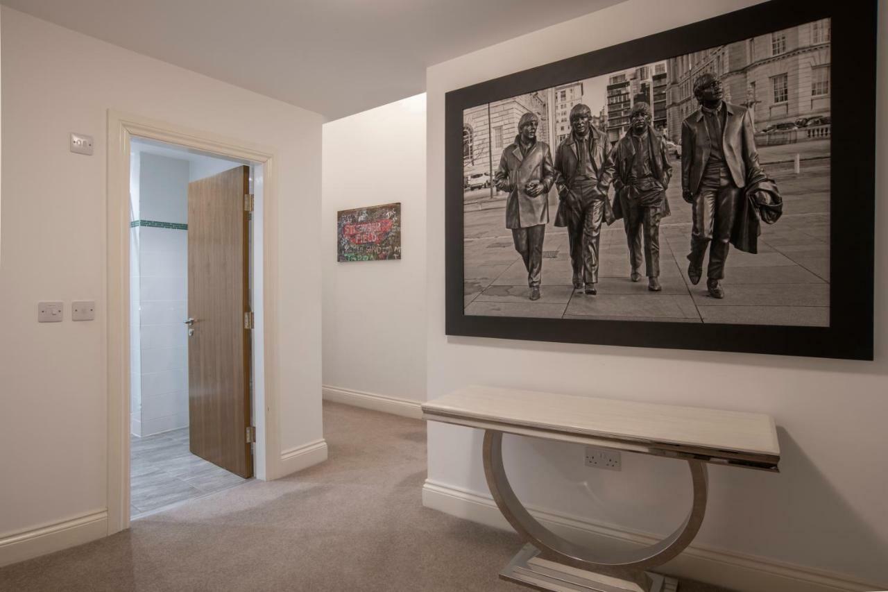The Castle Collection - 25 Castle Street Apartment Liverpool Exterior photo