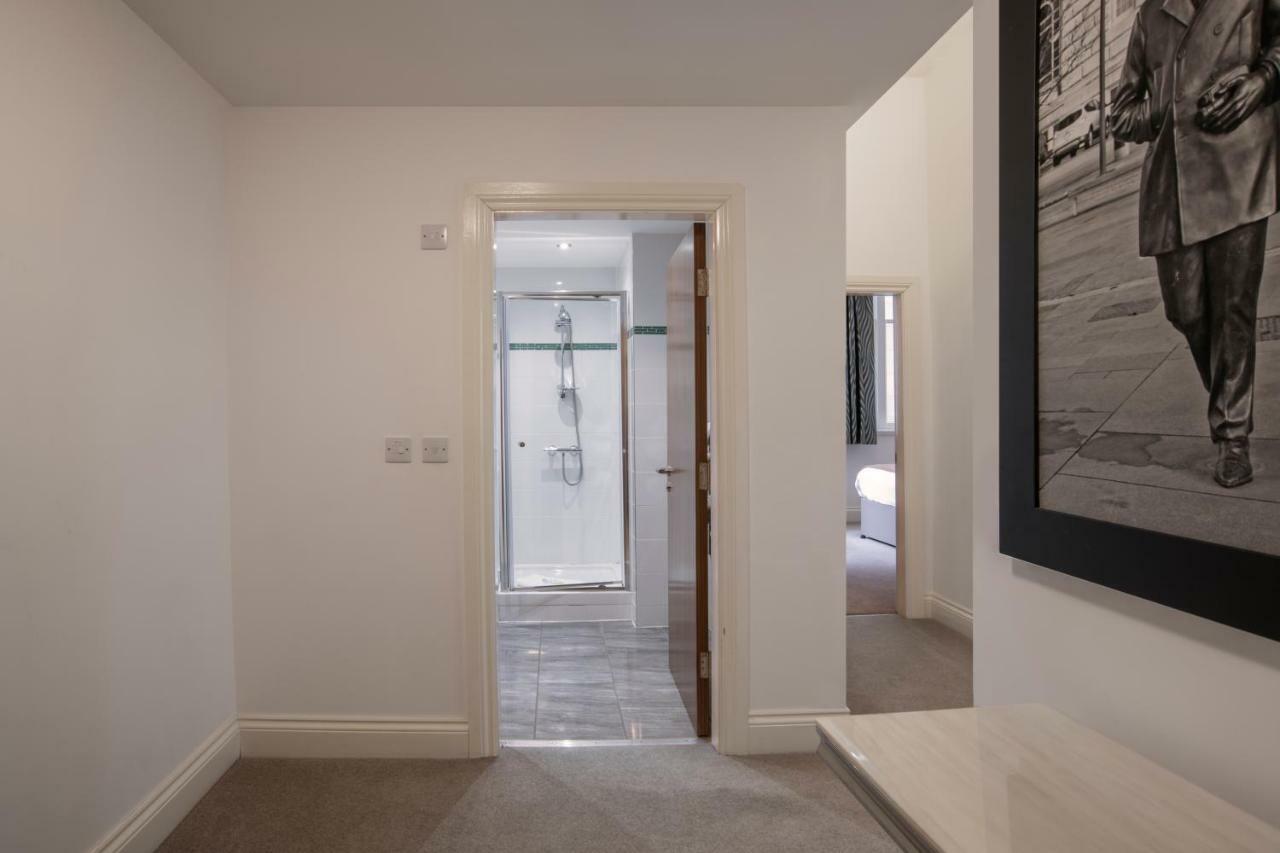 The Castle Collection - 25 Castle Street Apartment Liverpool Exterior photo