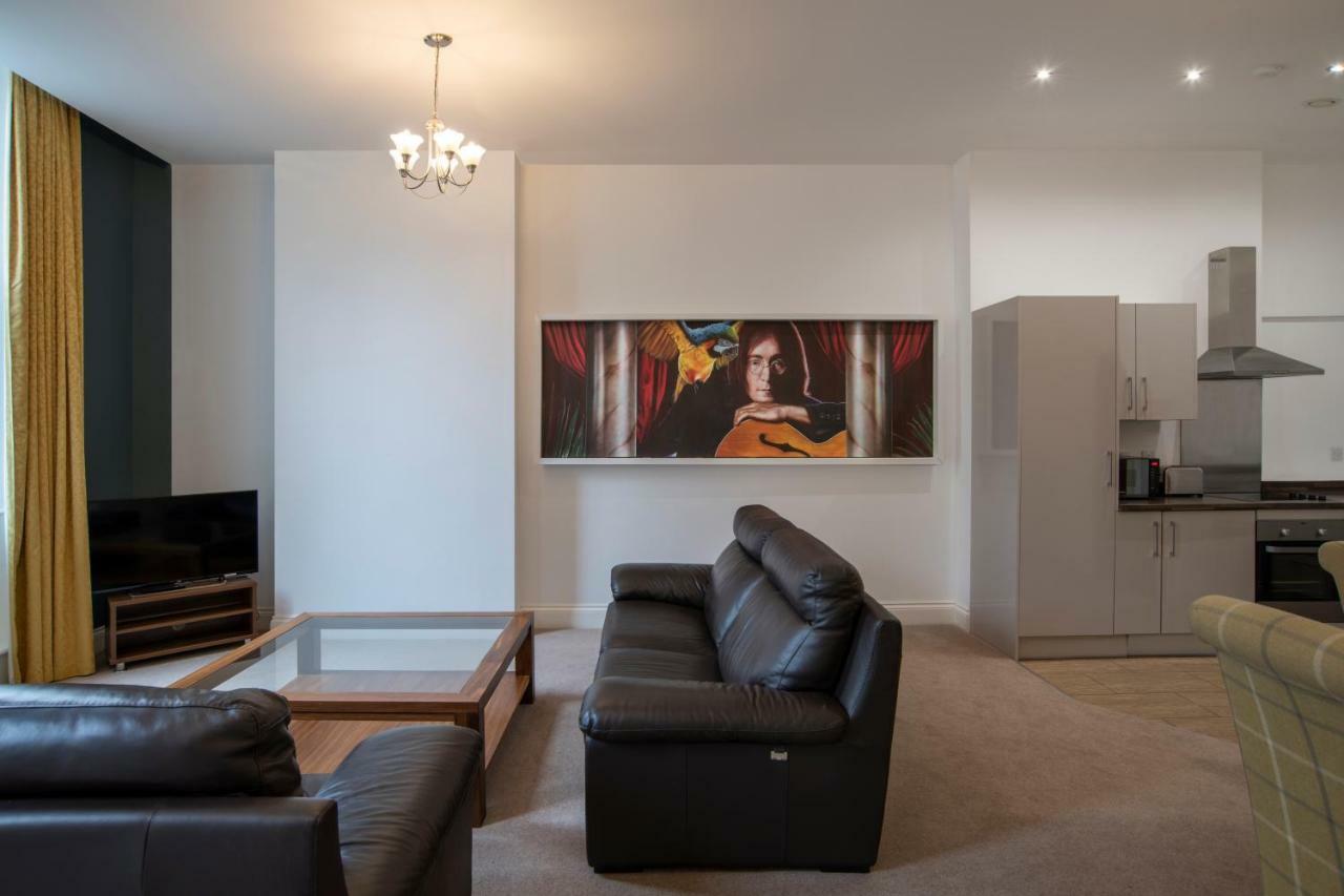 The Castle Collection - 25 Castle Street Apartment Liverpool Exterior photo