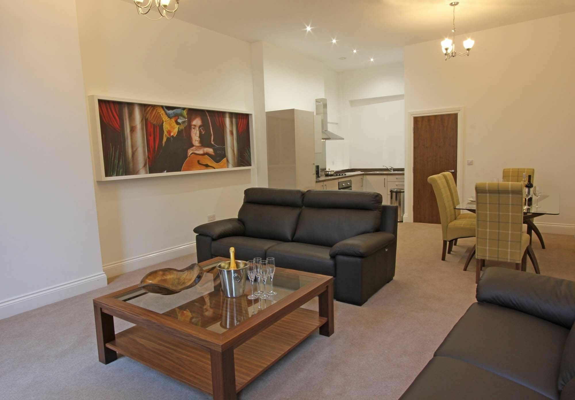 The Castle Collection - 25 Castle Street Apartment Liverpool Exterior photo