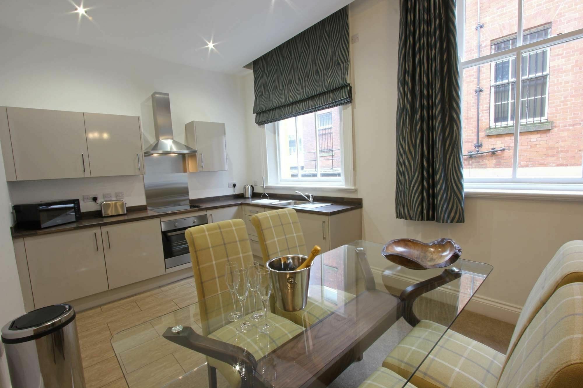 The Castle Collection - 25 Castle Street Apartment Liverpool Exterior photo
