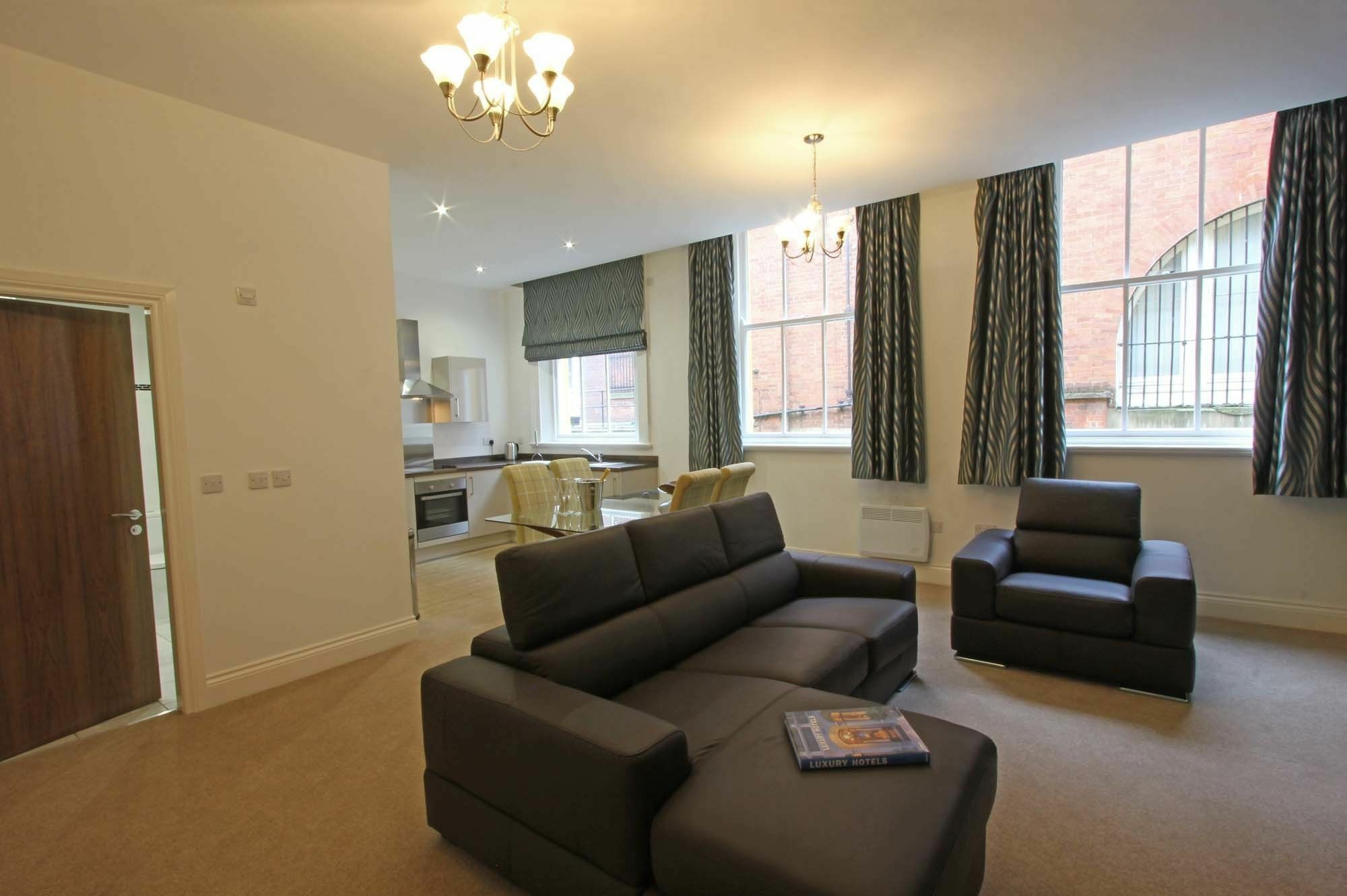 The Castle Collection - 25 Castle Street Apartment Liverpool Exterior photo