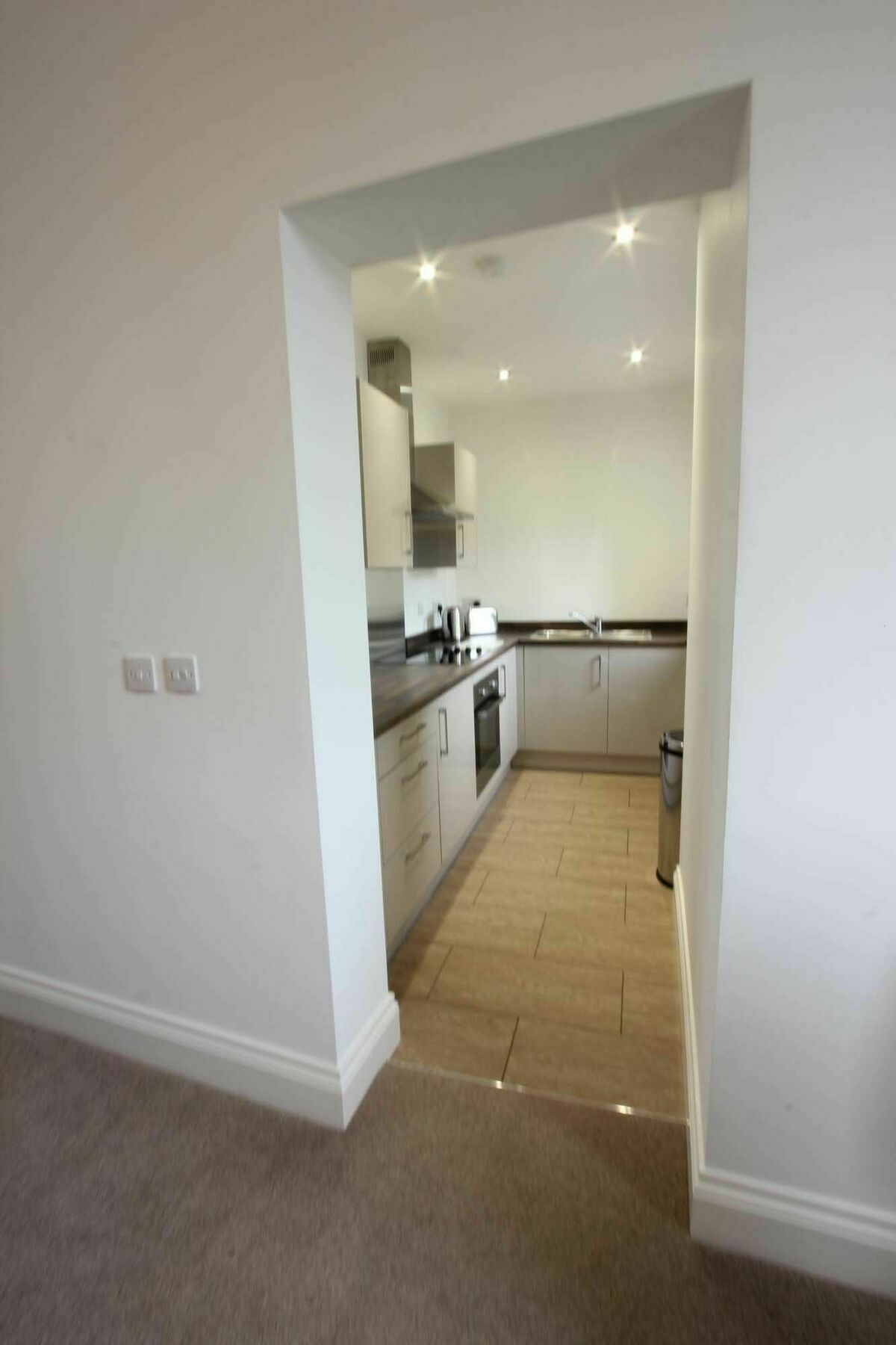 The Castle Collection - 25 Castle Street Apartment Liverpool Exterior photo
