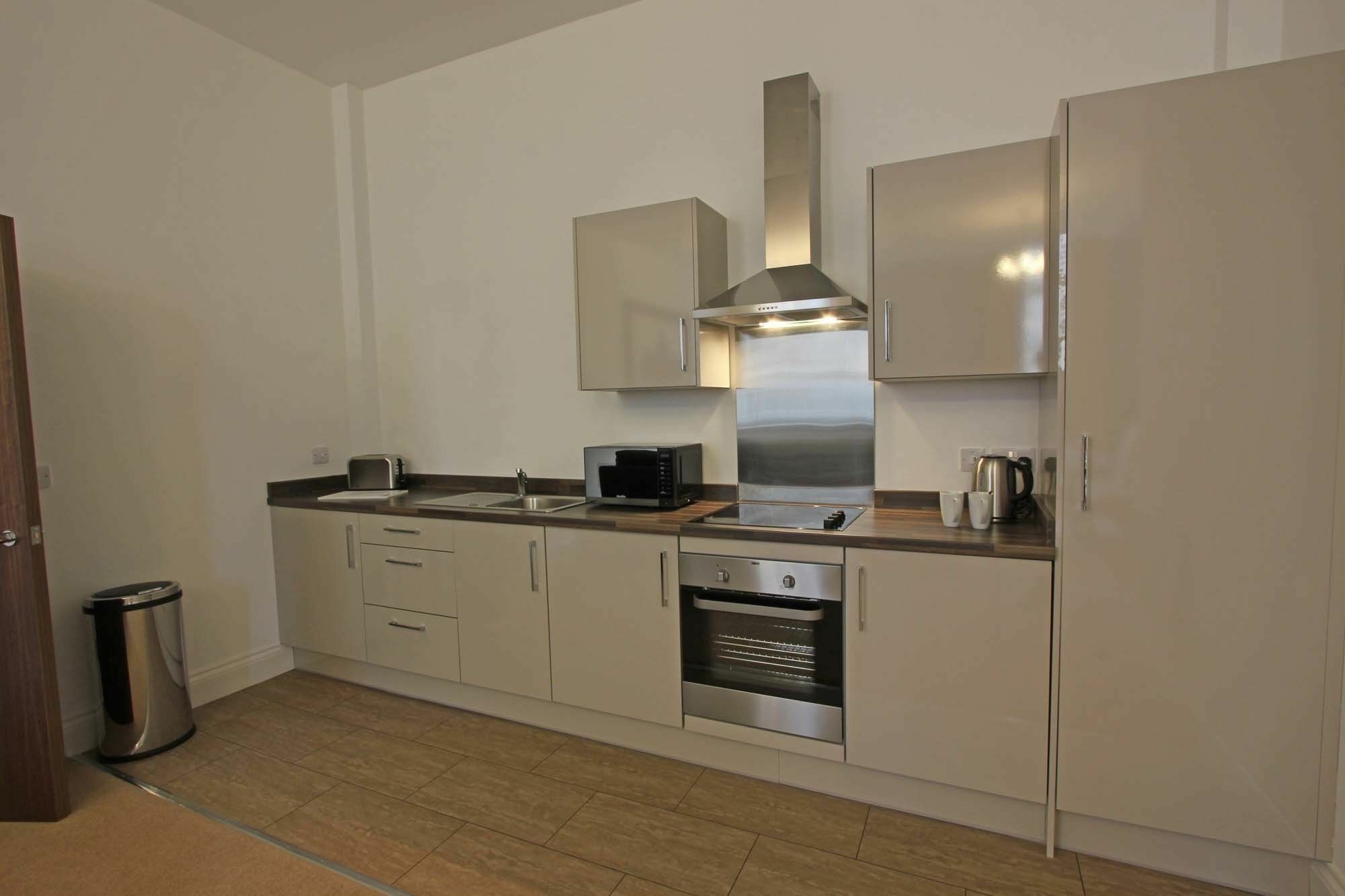 The Castle Collection - 25 Castle Street Apartment Liverpool Exterior photo